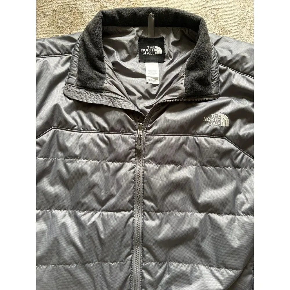Lightweight North Face Puffer Jacket